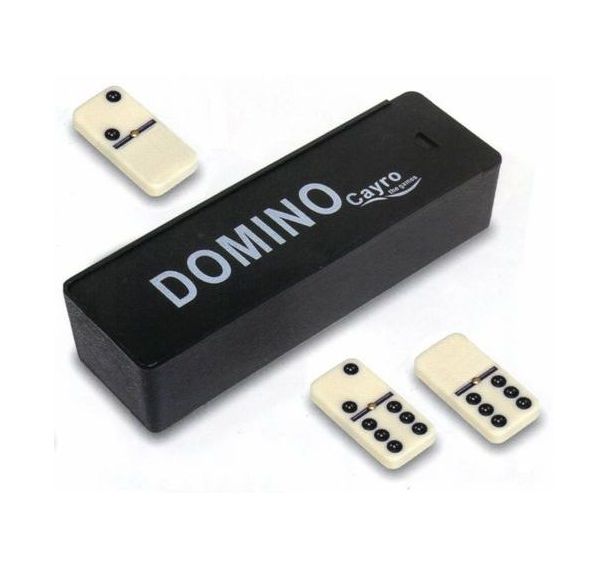 Jeu de 28 dominos