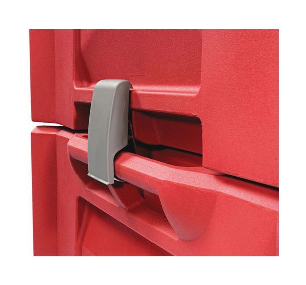 Jeu de 2 attaches pour relier 2 Sherpa E8 - Matfer