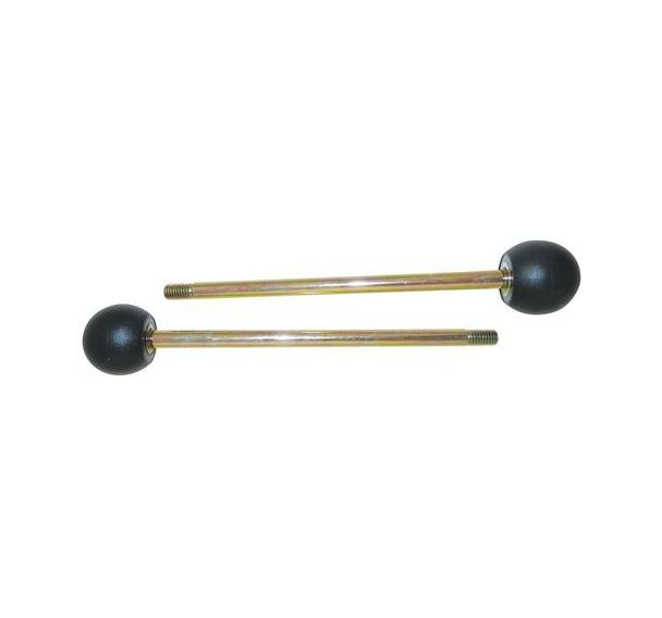 Jeu de 2 guides _ P3462-221
