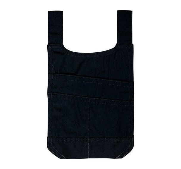 Jeu de 2 poches amovibles MAPOC - Noir