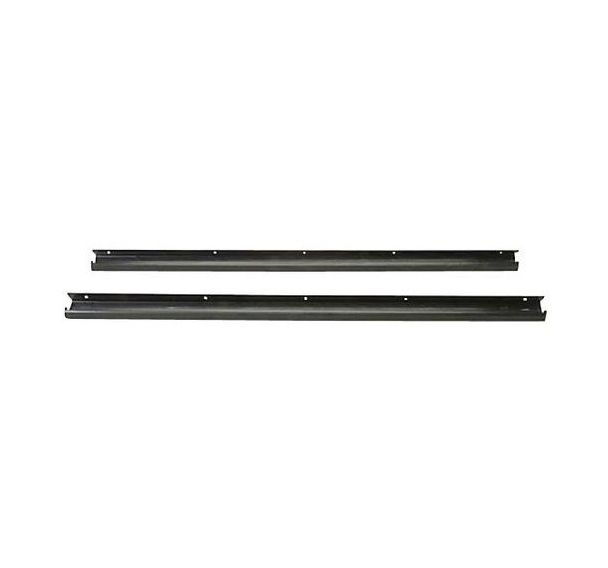 Jeu de 2 rails pour dossiers suspendus