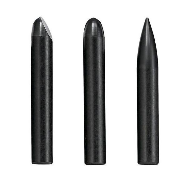 Jeu de 3 jets en plastique