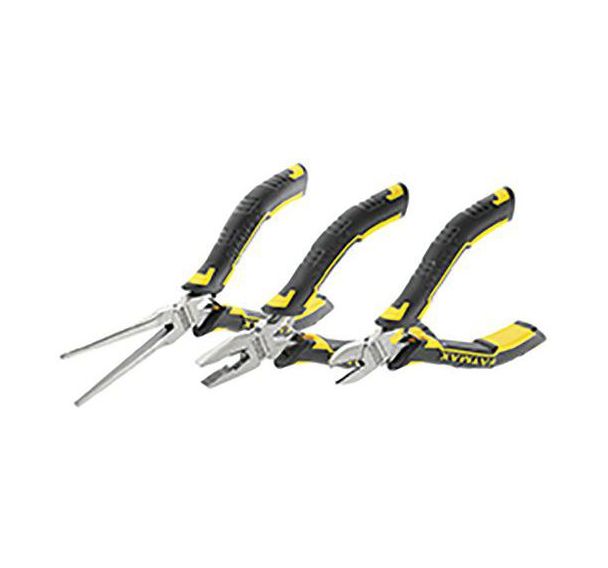 Jeu de 3 mini pinces fatmax