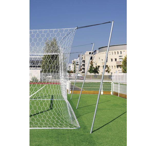 Jeu de 4 mats pour buts de football sénior A11 - Metaluplast
