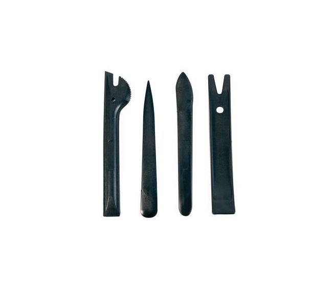 Jeu de 4 outils de démontage de garnitures