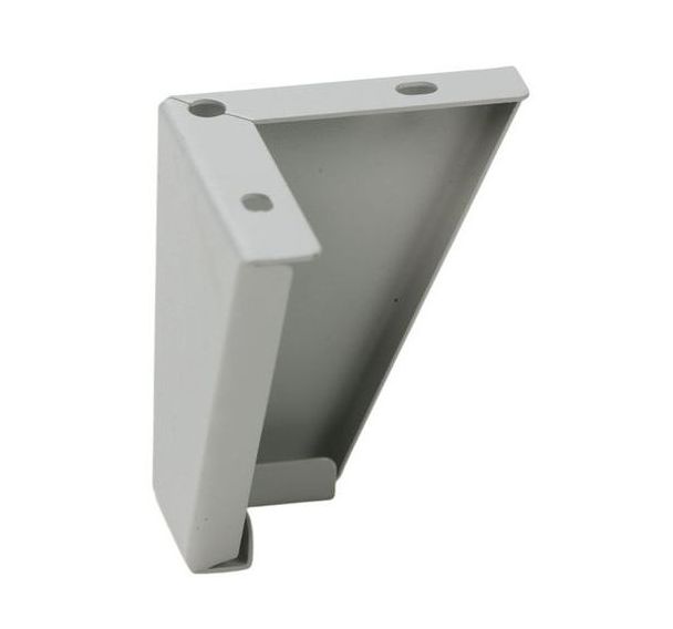 Jeu de 4 pieds pour vestiaire à monter - Manutan