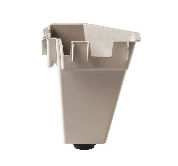 Jeu de 4 pieds vestiaire Seamline®