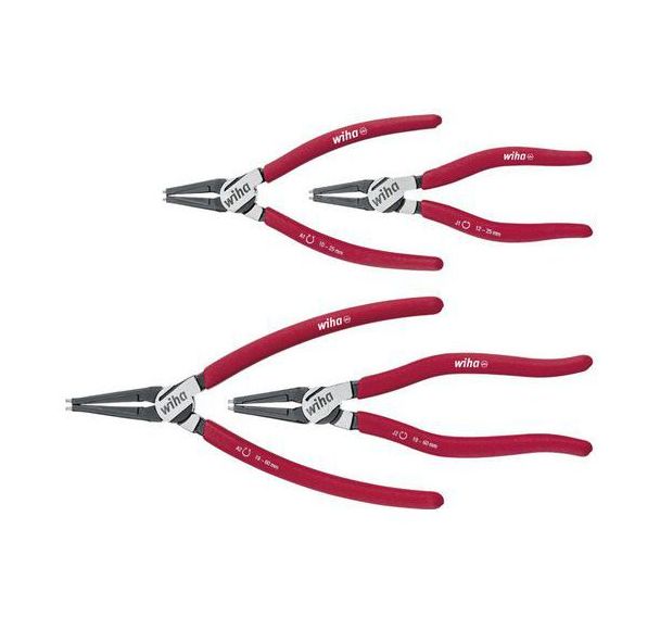 Jeu de 4 pinces Classic Circlip MagicTips