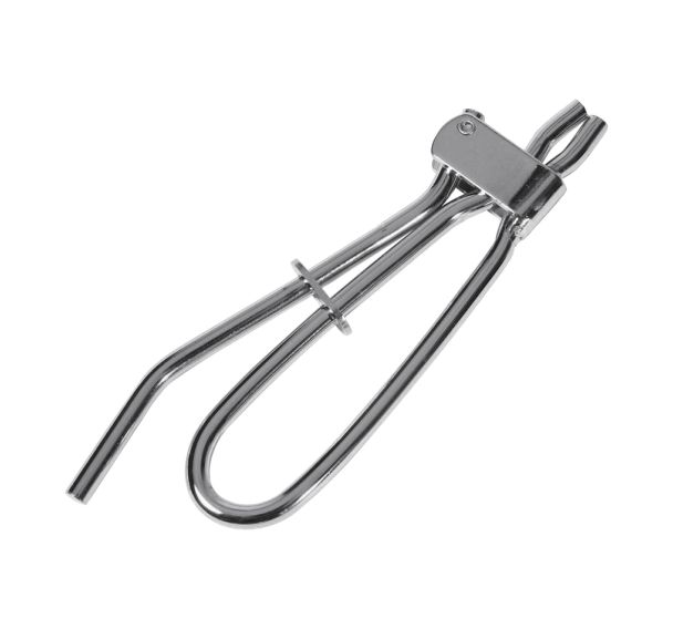 Jeu de 4 pinces pour tuyaux flexibles