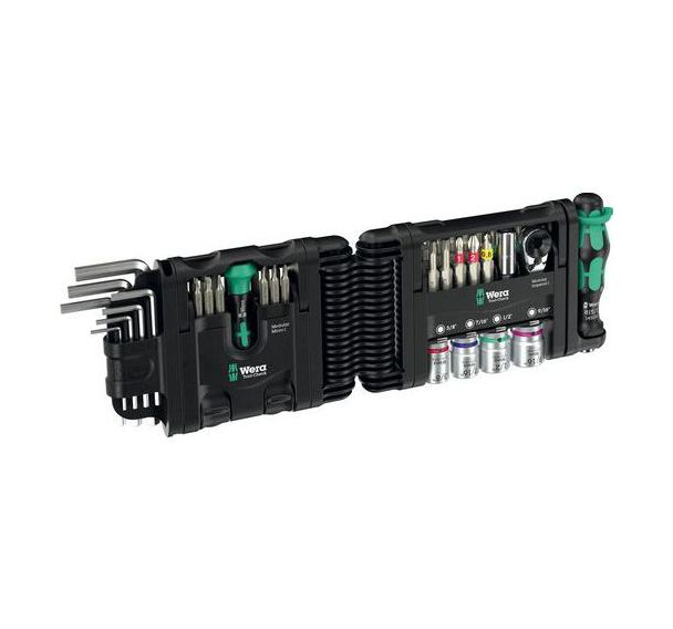 Jeu de 50 outils Tool-Check Modular Set Imperial 1