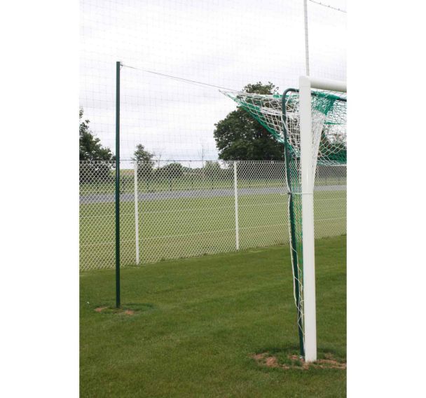 Jeu de 6 mats arrieres pour buts seniors