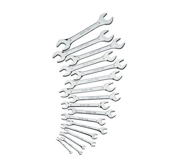 Jeu de 8 clés à fourches_10N-J8NP