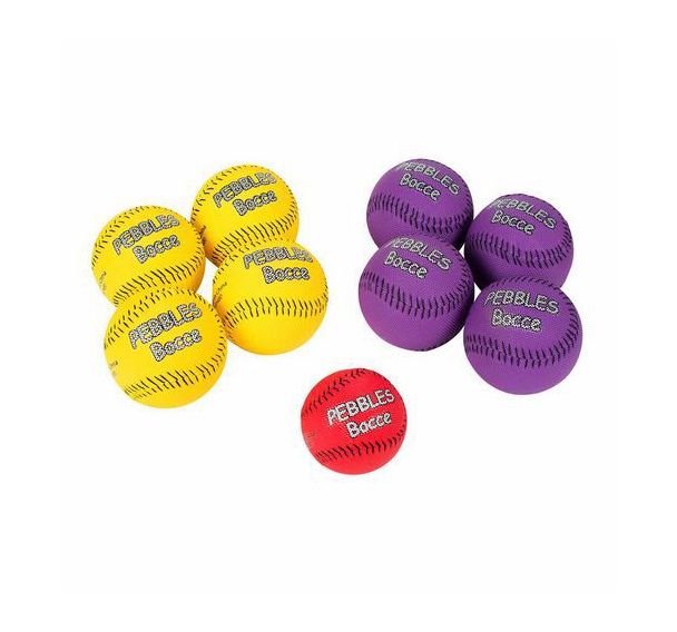 Jeu de balles de Bocce