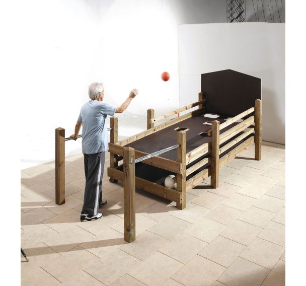 Jeu de billard