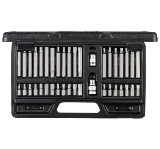 Jeu de bits 10mm TX XZN 6kt 40tlg