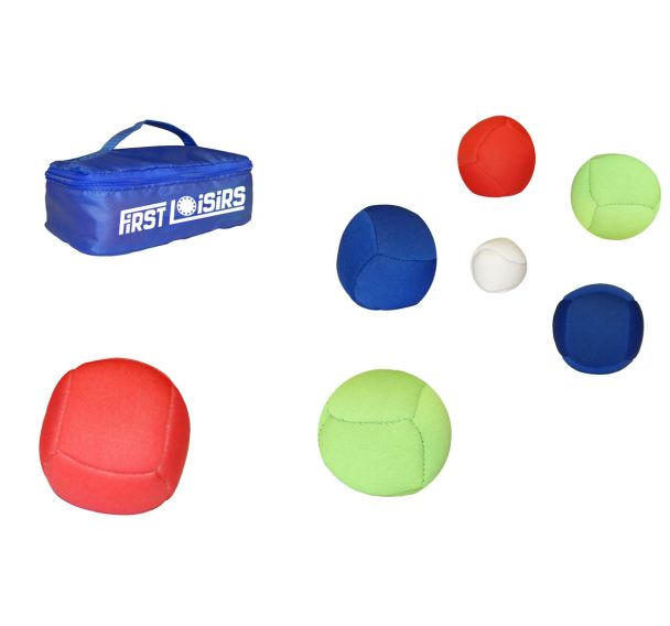 Jeu de boule soft