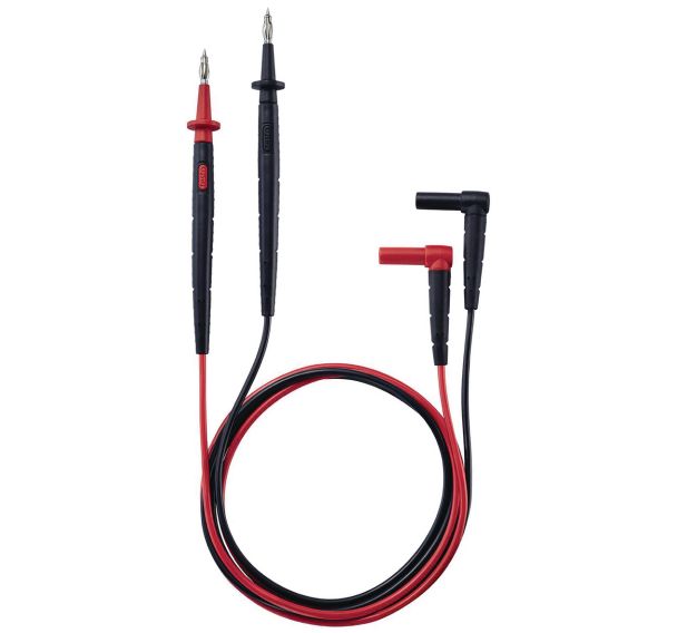 Jeu de câbles de mesure standard de 4 mm pour 0590 0008 - Testo