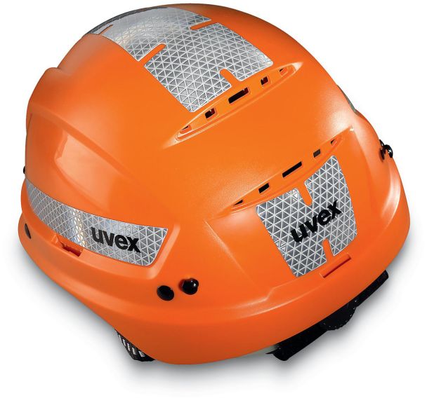 Jeu de catadioptres réfléchissants pour casque Pheos