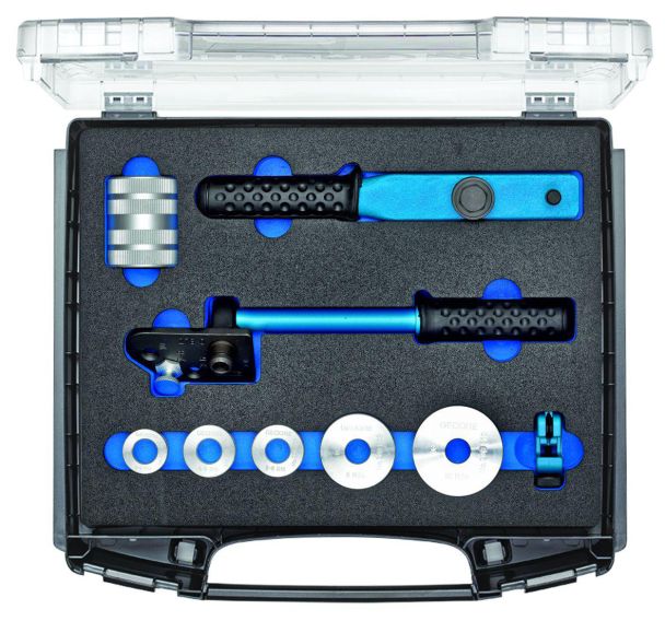 Jeu de cintreuses de tuyaux 3-10 mm dans i-BOXX 72