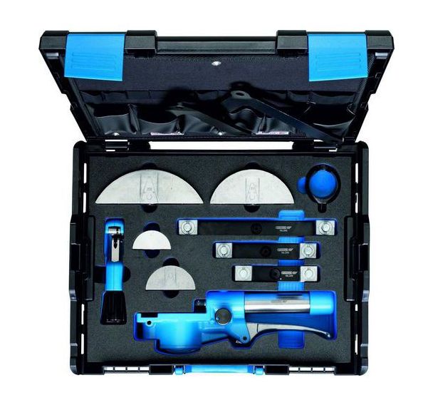 Jeu de cintreuses hydrauliques 6-22 mm en L-BOXX 136