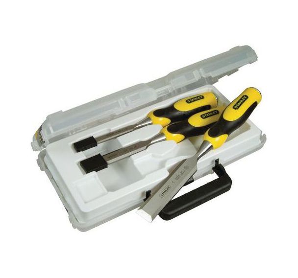 Jeu de ciseaux à bois bimatière