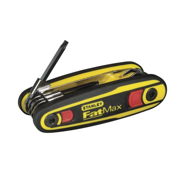 Jeu de clés Allen verrouillables FatMax - Clés métriques