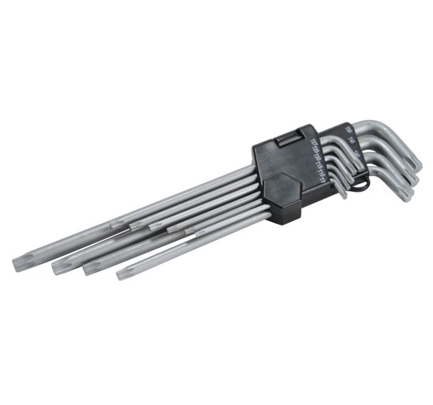 Jeu de clés torx longues - Ref. : 243-93