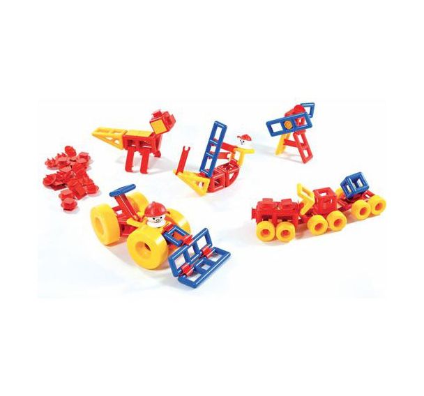 Jeu de construction en ABS mobilo