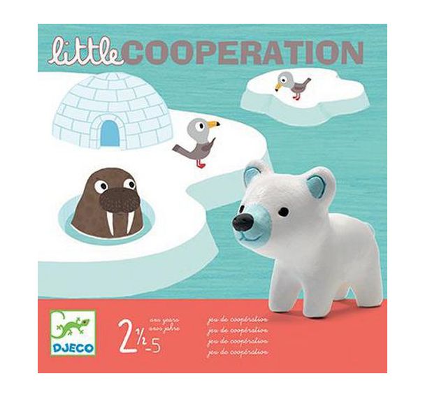 Jeu de coopération