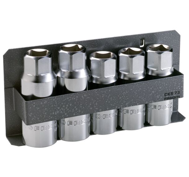 Jeu de dégoujonneuses à rouleaux - Ref. : 287B.JS5