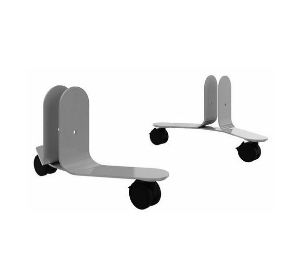 Jeu de deux pieds sur roulettes Solange - Eol