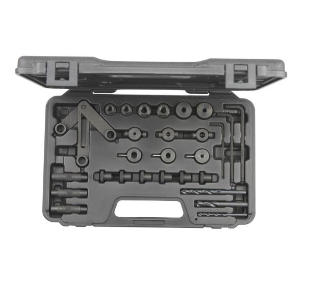 Jeu de gabarits de perçage de culasse 30 pièces