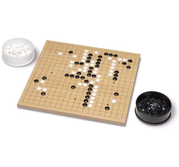 Jeu de go