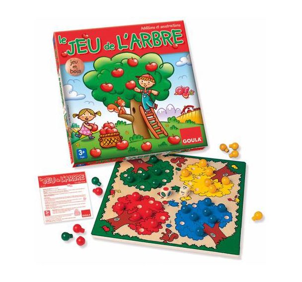 Jeu de l'arbre