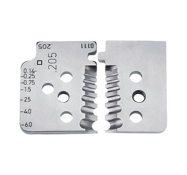 Jeu de lames de rechange pour 12 12 06 _ 12 19 06