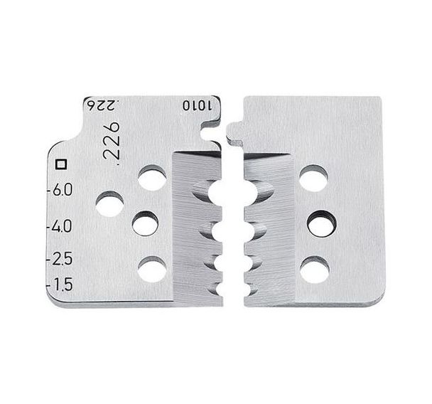 Jeu de lames de rechange pour 12 12 11 _ 12 19 11