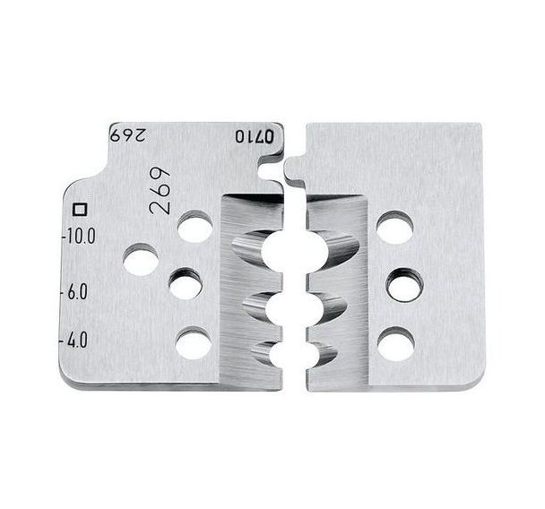 Jeu de lames de rechange pour 12 12 12 _ 12 19 12