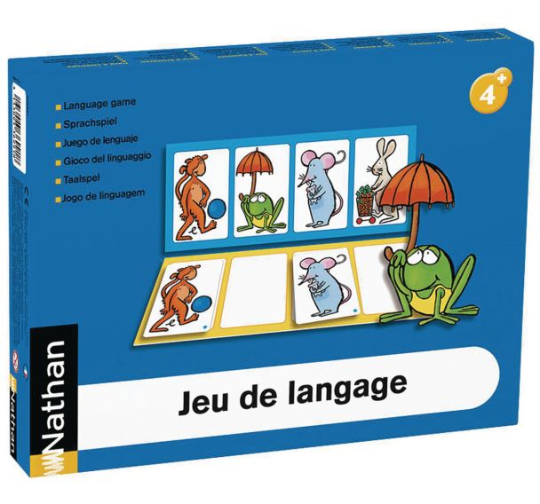 Jeu de langage
