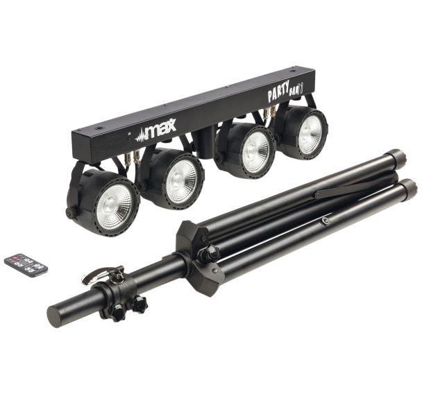 Jeu de lumière PartyBar11 - Max