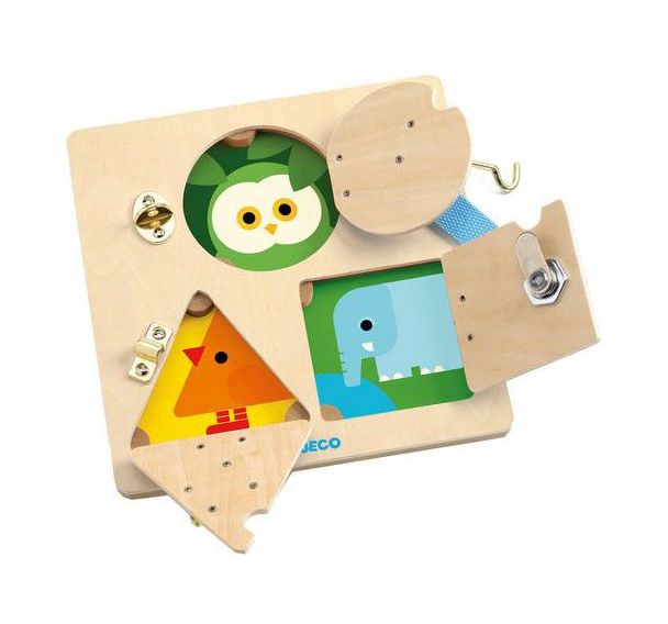 Jeu de manipulation LockBasic