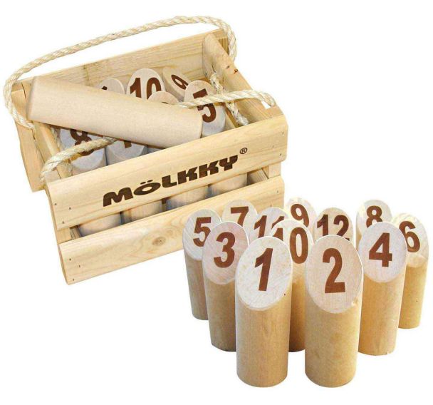 Jeu de molkky