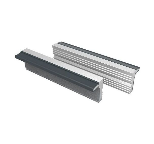 Jeu de mors pour étaux Type N aluminium doux - Dolex