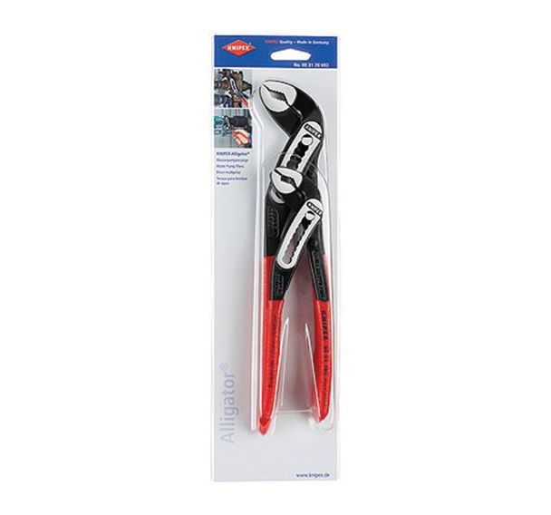 Jeu de pinces avec Knipex Alligator 8801180 et 8801250_00 31 20 V02
