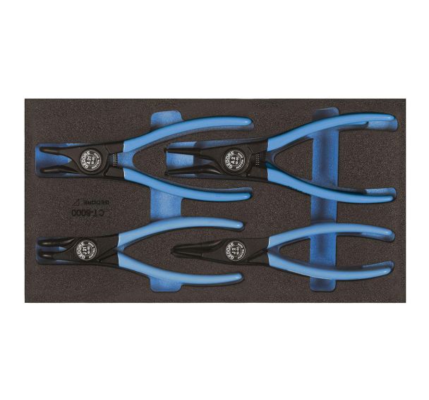 Jeu de pinces de montage dans le module Check-Tool