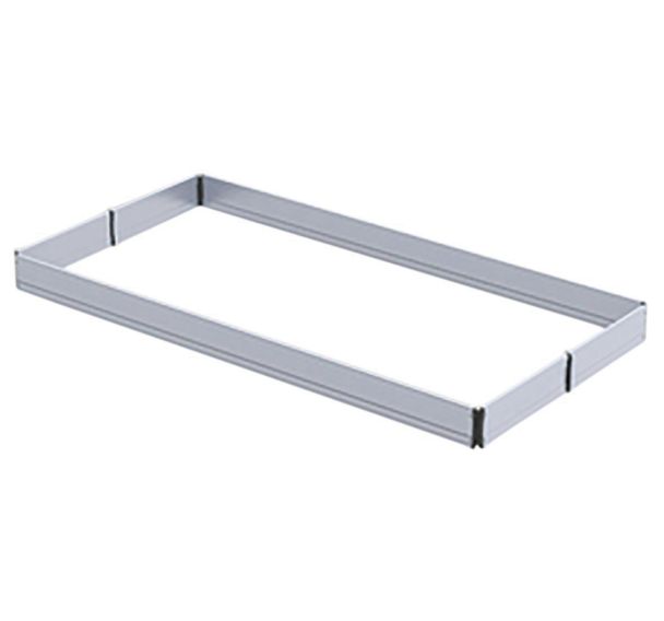 Jeu de plinthes en alu - ALTREX