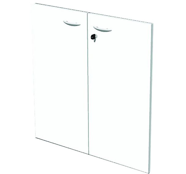 Jeu de portes Armadio armoire basse avec serrure - Artarredi