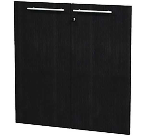 Jeu de portes Royal pour armoire basse avec serrure - Artarredi