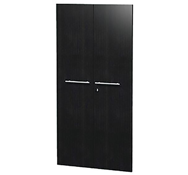 Jeu de portes Royal pour armoire haute avec serrure - Artarredi
