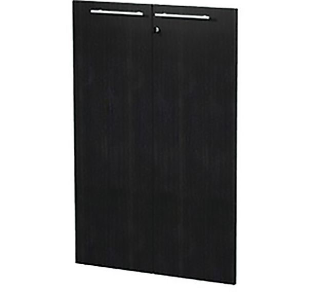 Jeu de portes Royal pour armoire mi-haute avec serrure - Artarredi