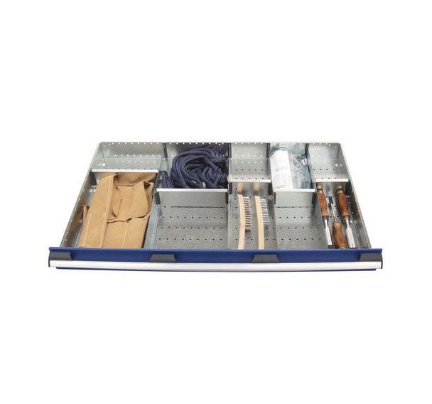 Jeu de séparateurs pour armoire Perfo Bott SMF